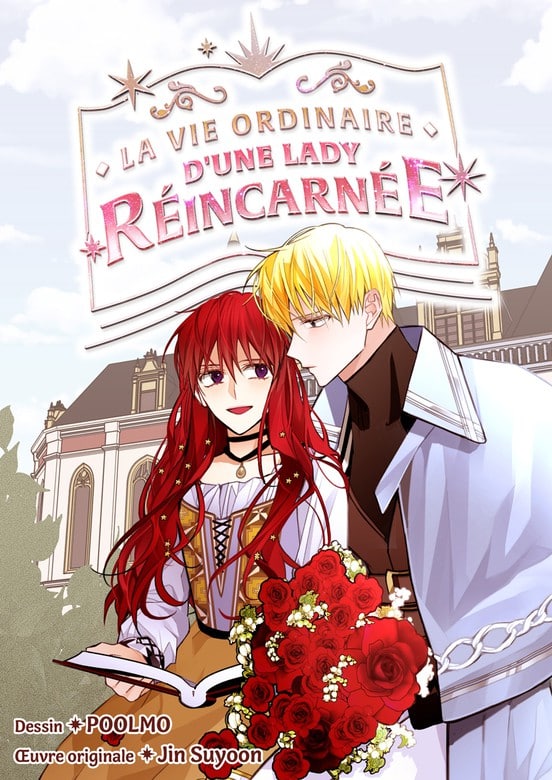 La Vie ordinaire d'une lady r&eacute;incarn&eacute;e