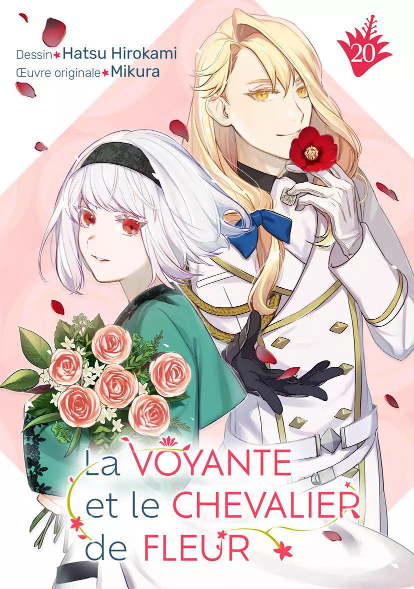 La Voyante et le Chevalier de Fleur