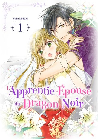 L'apprentie-&eacute;pouse du Dragon Noir