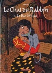 Le Chat Du Rabbin