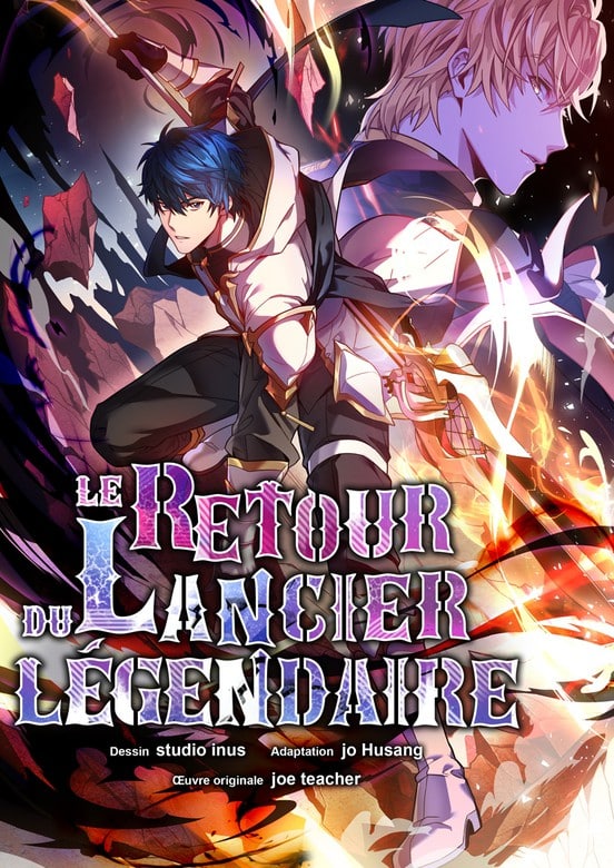 Le retour du lancier l&eacute;gendaire