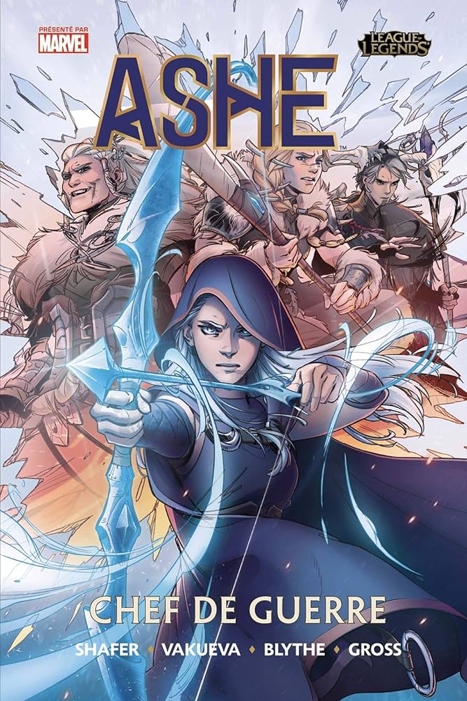 League Of Legends - Ashe