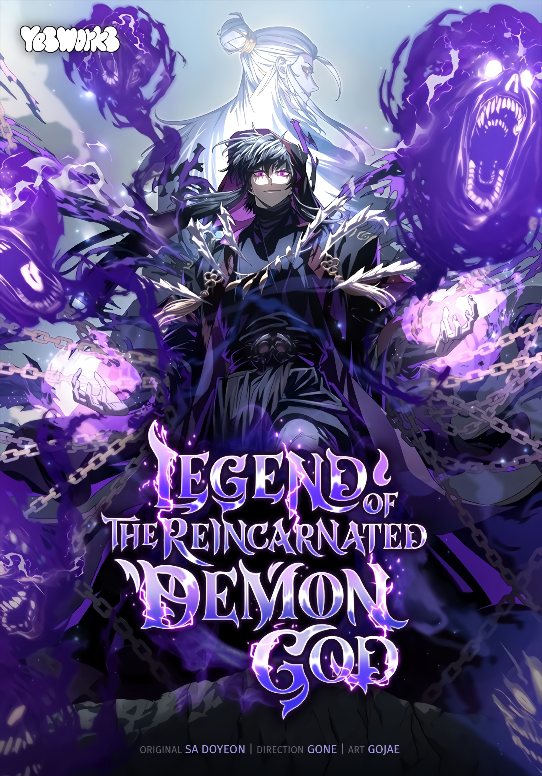 Legend Of The Reincarnated Demon God