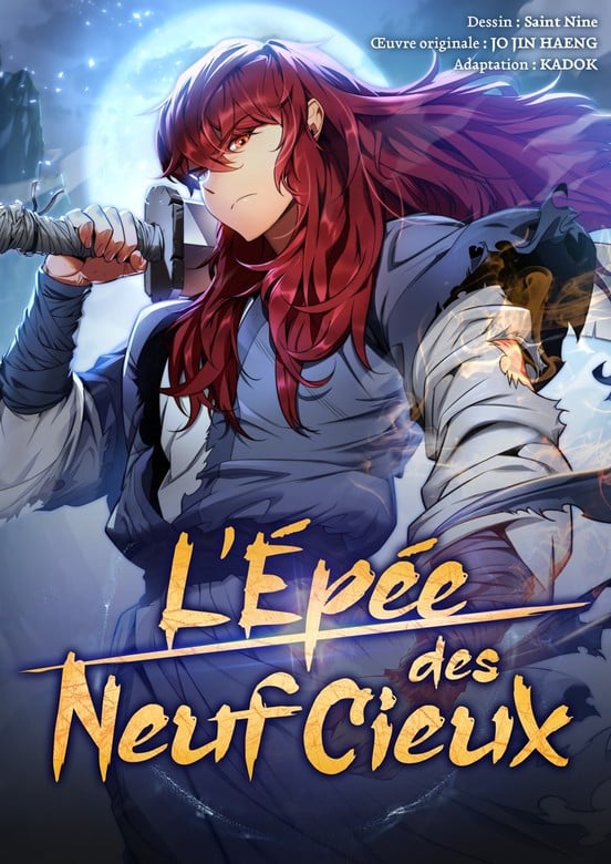 L'&Eacute;p&eacute;e des neuf cieux [OFFICIEL]