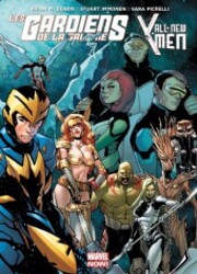 Les Gardiens De La Galaxie / All-New X-Men (Marvel Now!)