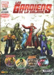 Les Gardiens De La Galaxie (Fascicules - 2017)