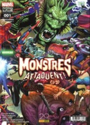 Les Monstres Attaquent