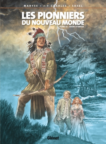Les Pionniers Du Nouveau Monde
