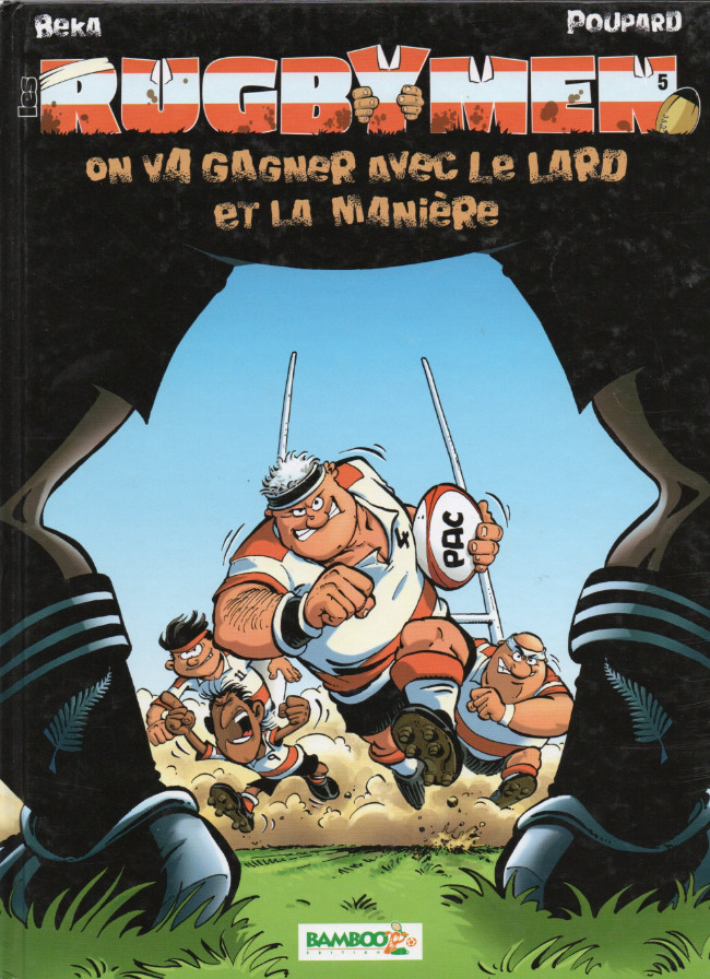 Les Rugbymen