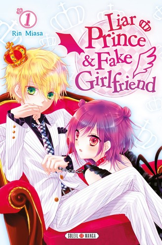 Liar Prince and Fake Girlfriend