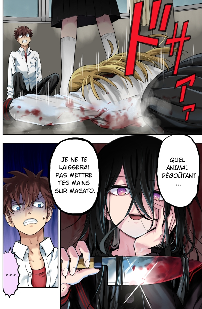 Life in Captivity with a Yandere Girlfriend