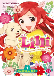 Lilli La Fillette Qui Murmure &Agrave; L'Oreille Des Animaux