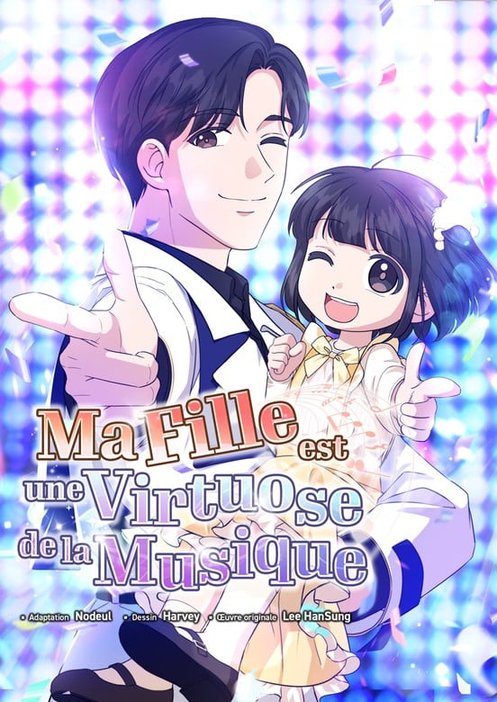 Ma fille est une virtuose de la musique