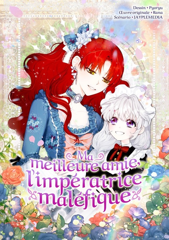 Ma meilleure amie, l'imp&eacute;ratrice mal&eacute;fique