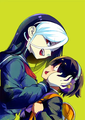 couverture du Manhwa Mademoiselle Andô, la morte-vivante