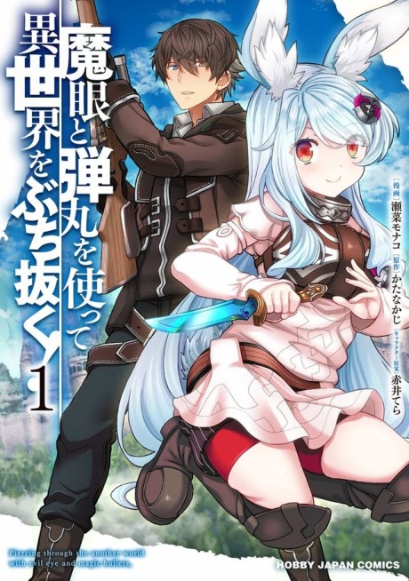 Magan To Dangan O Tsukatte Isekai O Buchinuku!