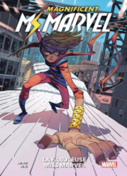 Magnificent Ms. Marvel