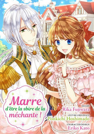 Marre d&rsquo;&ecirc;tre la sbire de la m&eacute;chante !