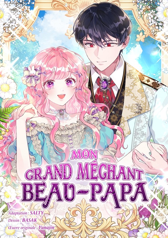 Mon grand m&eacute;chant beau-papa