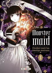 Monster Maid - L'Excellent Travail D'Une Domestique Monstrueuse