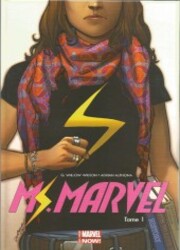 Ms. Marvel