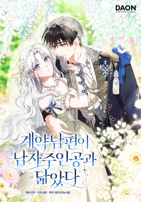 My Contract Husband Looks Like The Male Lead