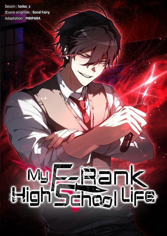 My F-Rank High School Life [OFFICIEL]