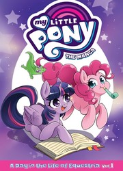 My Little Pony - The Manga
