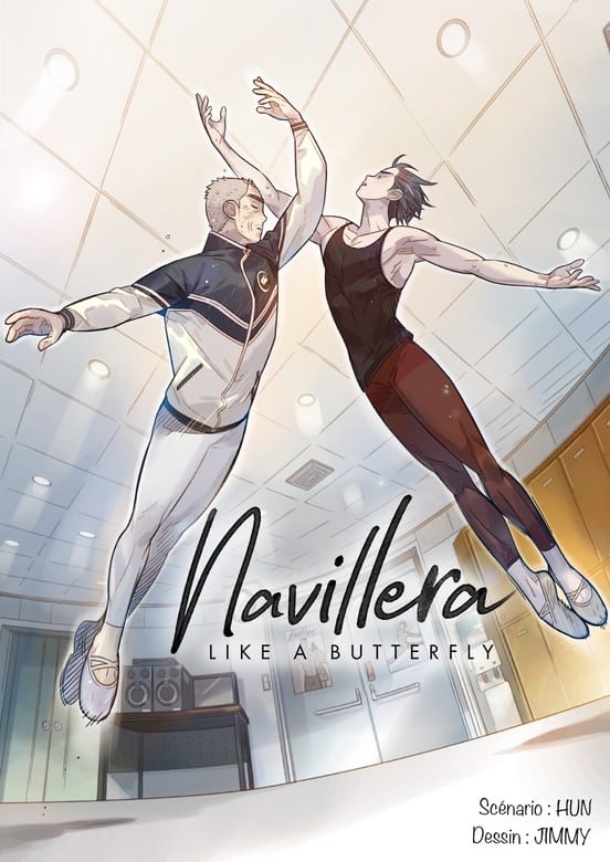 Navillera &ndash; Like a Butterfly