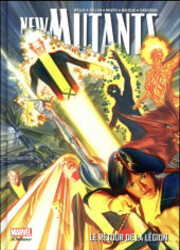 New Mutants (Marvel Deluxe)
