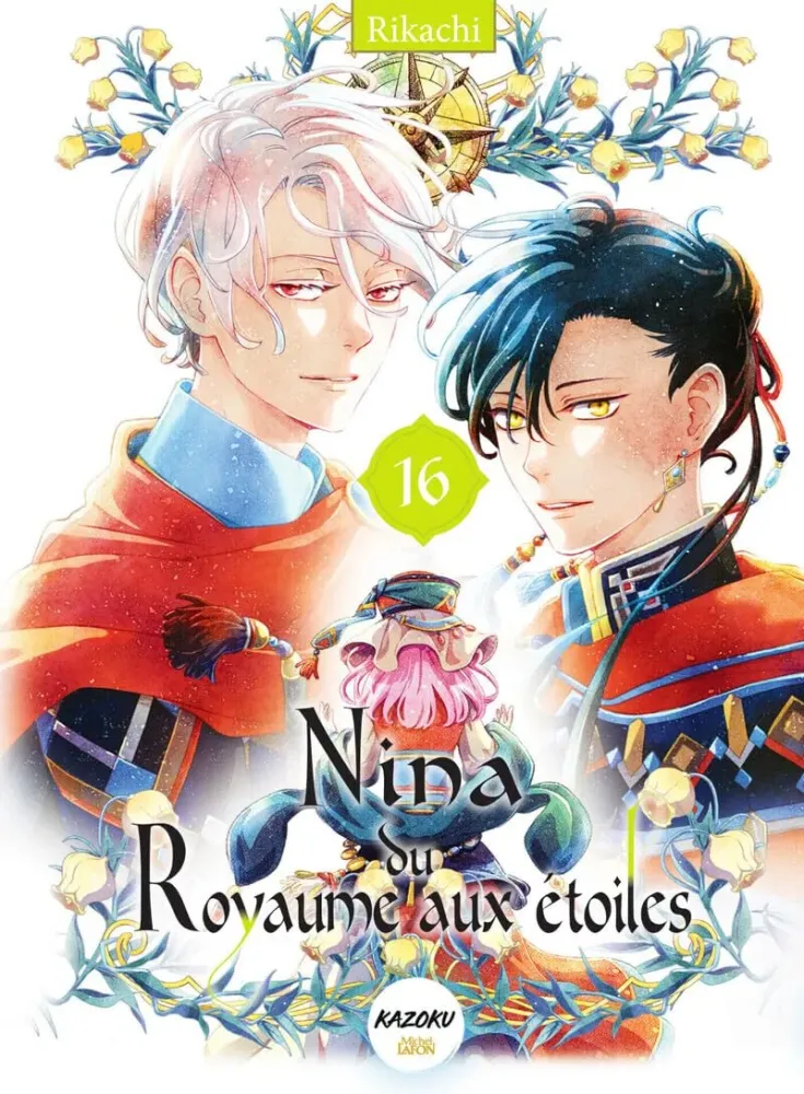 Nina Du Royaume Aux Etoiles
