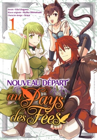 Nouveau d&eacute;part au pays des f&eacute;es