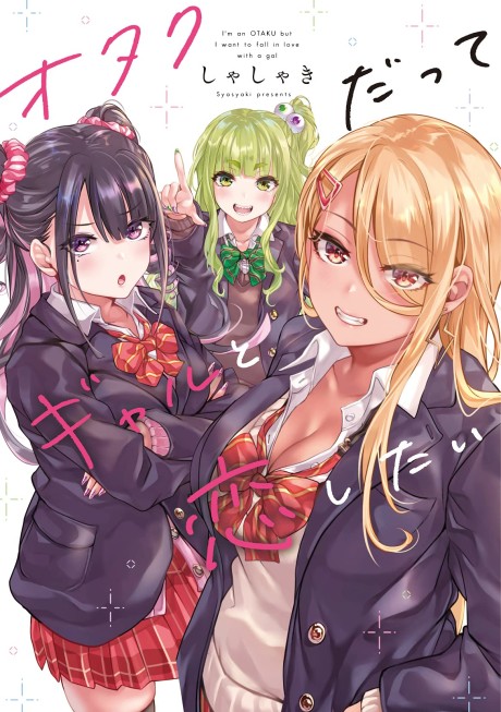 Otaku-Kun To Gal Ga Koi O Suru Hanashi