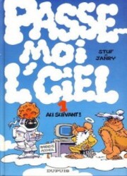 Passe-Moi L'Ciel
