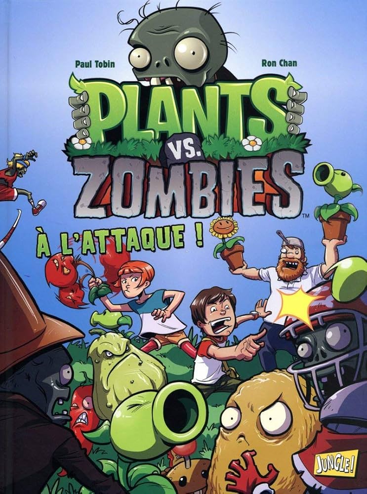 Plants Vs. Zombies