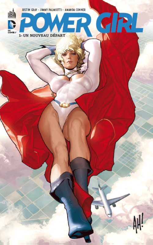Power Girl (Urban Comics)
