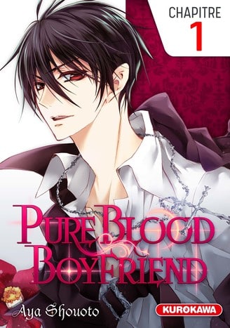 PureBlood Boyfriend &ndash; He&rsquo;s my only vampire