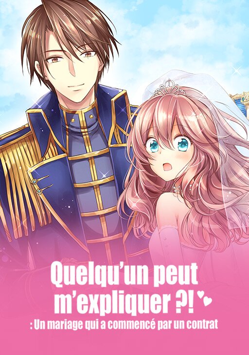 Quelqu'un peut m'expliquer?! : Un mariage qui a commenc&eacute; par un contrat