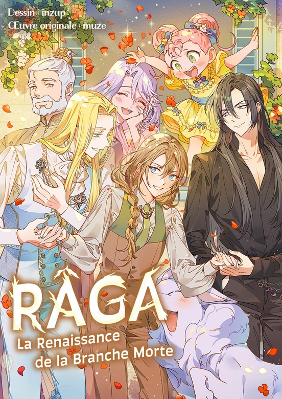 R&acirc;ga : La Renaissance de la Branche Morte