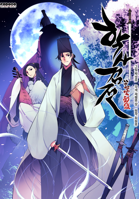 Records Of The Swordsman Scholar