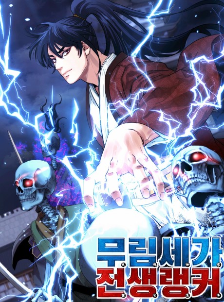 Reincarnation Of The Murim Clan&rsquo;s Former Ranker