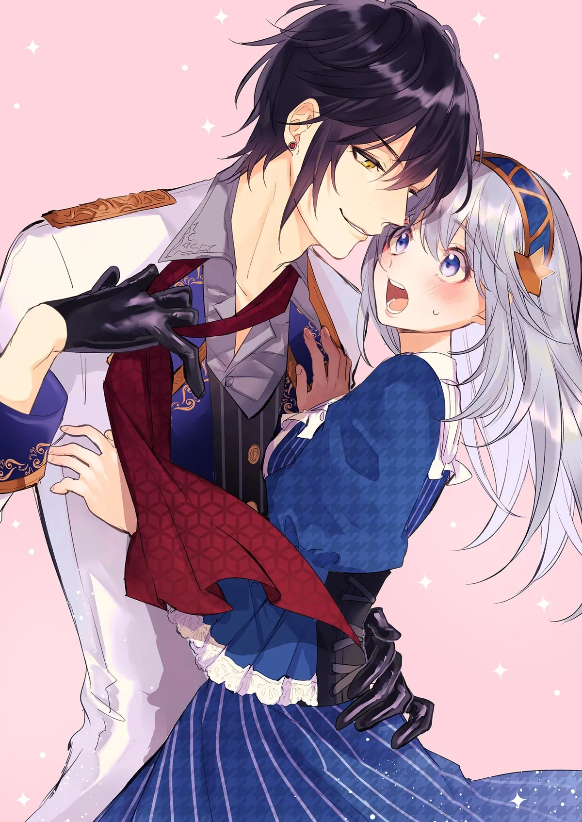R&eacute;incarn&eacute;e en h&eacute;ro&iuml;ne ~ Je ferai de lui mon Roi ~
