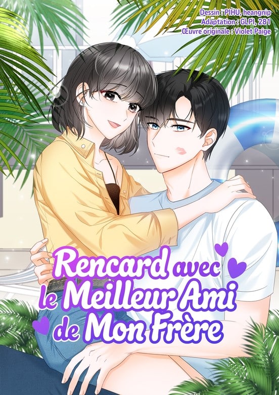 Rencard avec le meilleur ami de mon fr&egrave;re