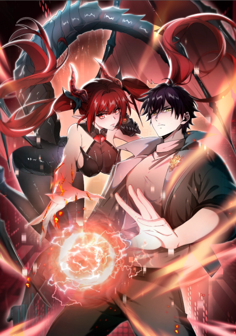 Rise Of The Dragon Overlord