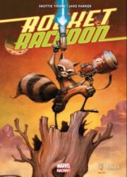 Rocket Raccoon (Marvel Now!)
