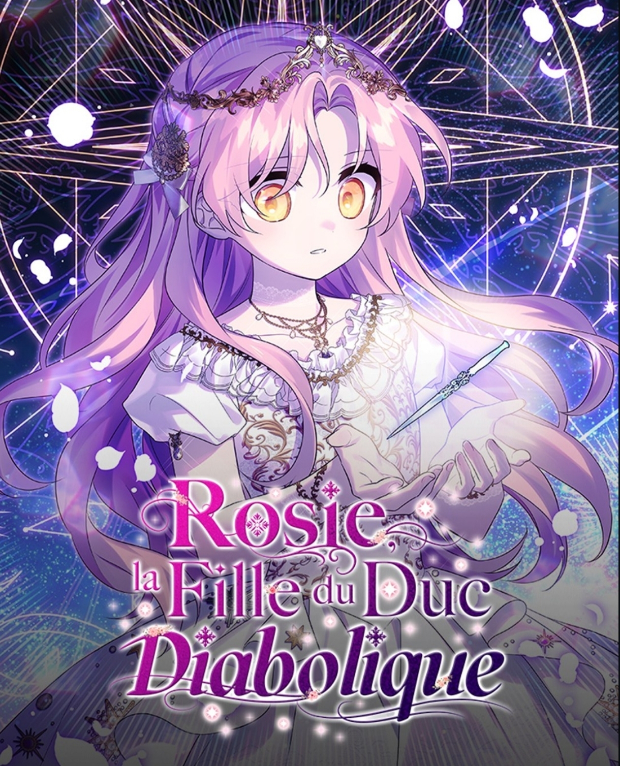 Rosie, la fille du duc diabolique
