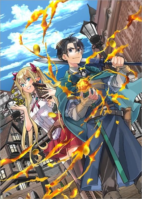 Sekai De Yuuitsu No Tenshokushi: Job Hopper Na Ore Wa, Isekai De Subete No Job O Kiwameru Koto Ni Shita