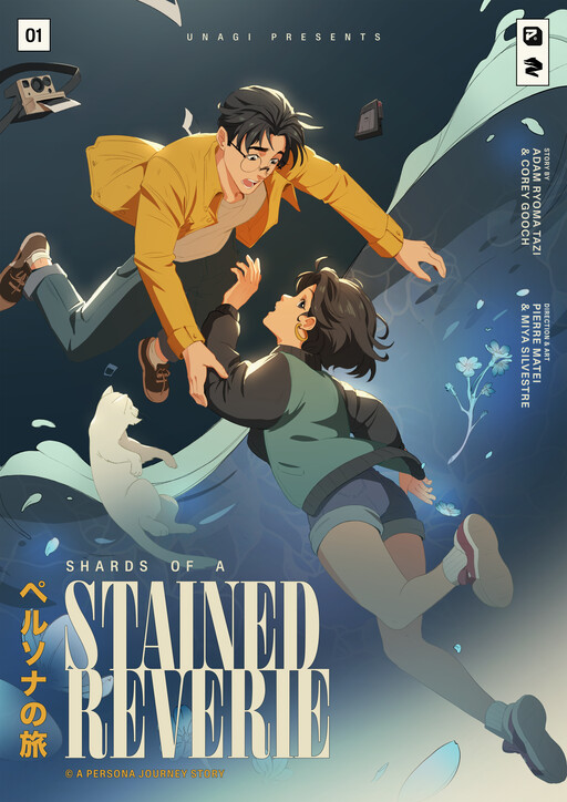 Shards Of Stained Reverie