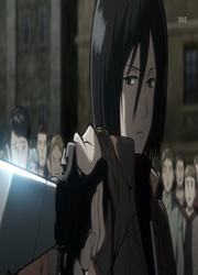 Shingeki No Kyojin - How To Improve Your Relationship With Mikasa