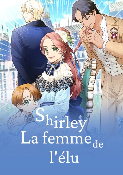 Shirley, la femme de l&rsquo;&eacute;lu
